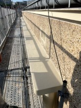 Intrasec-Etanchéité -  Travaux étanchéité avec application de résine pour toitures et terrasses complexes à Paris 16ème