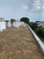 Intrasec-Etanchéité -  Entreprise pour contrat d'entretien de toiture terrasse à Bezons dans le Val-d'Oise